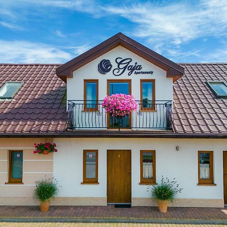 Apartamenty Gaja Darlowko Exterior photo