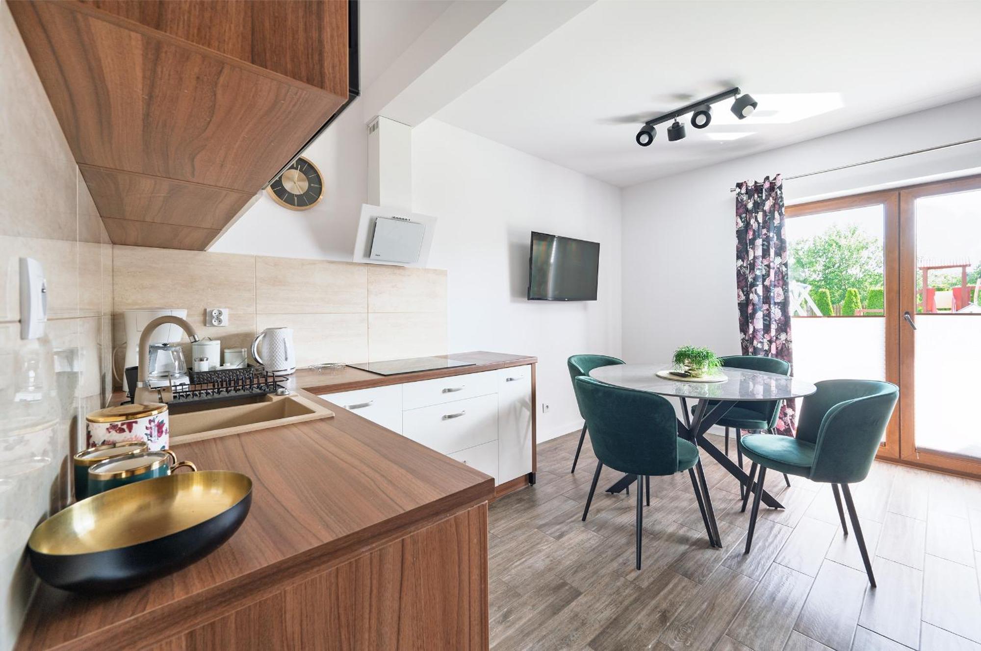 Apartamenty Gaja Darlowko Exterior photo