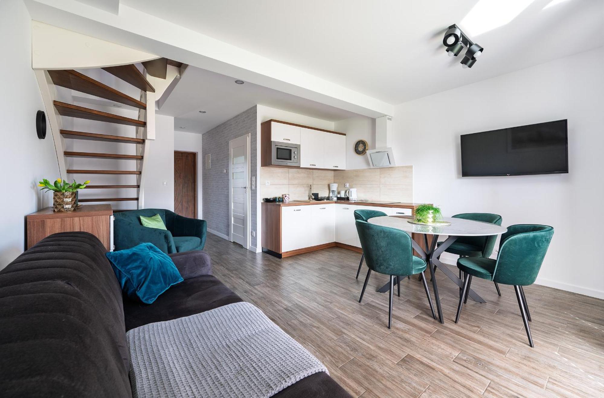 Apartamenty Gaja Darlowko Exterior photo