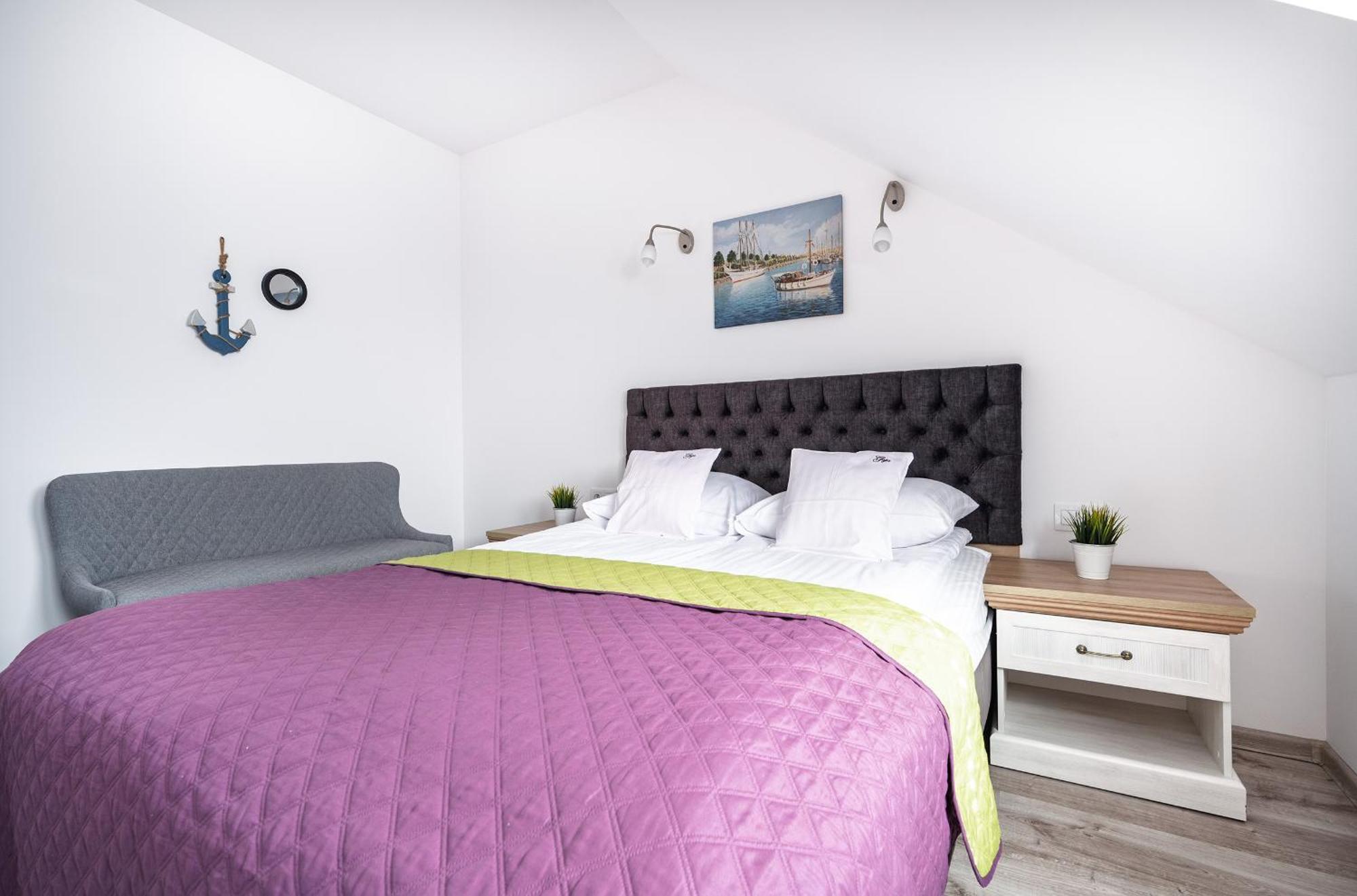Apartamenty Gaja Darlowko Exterior photo