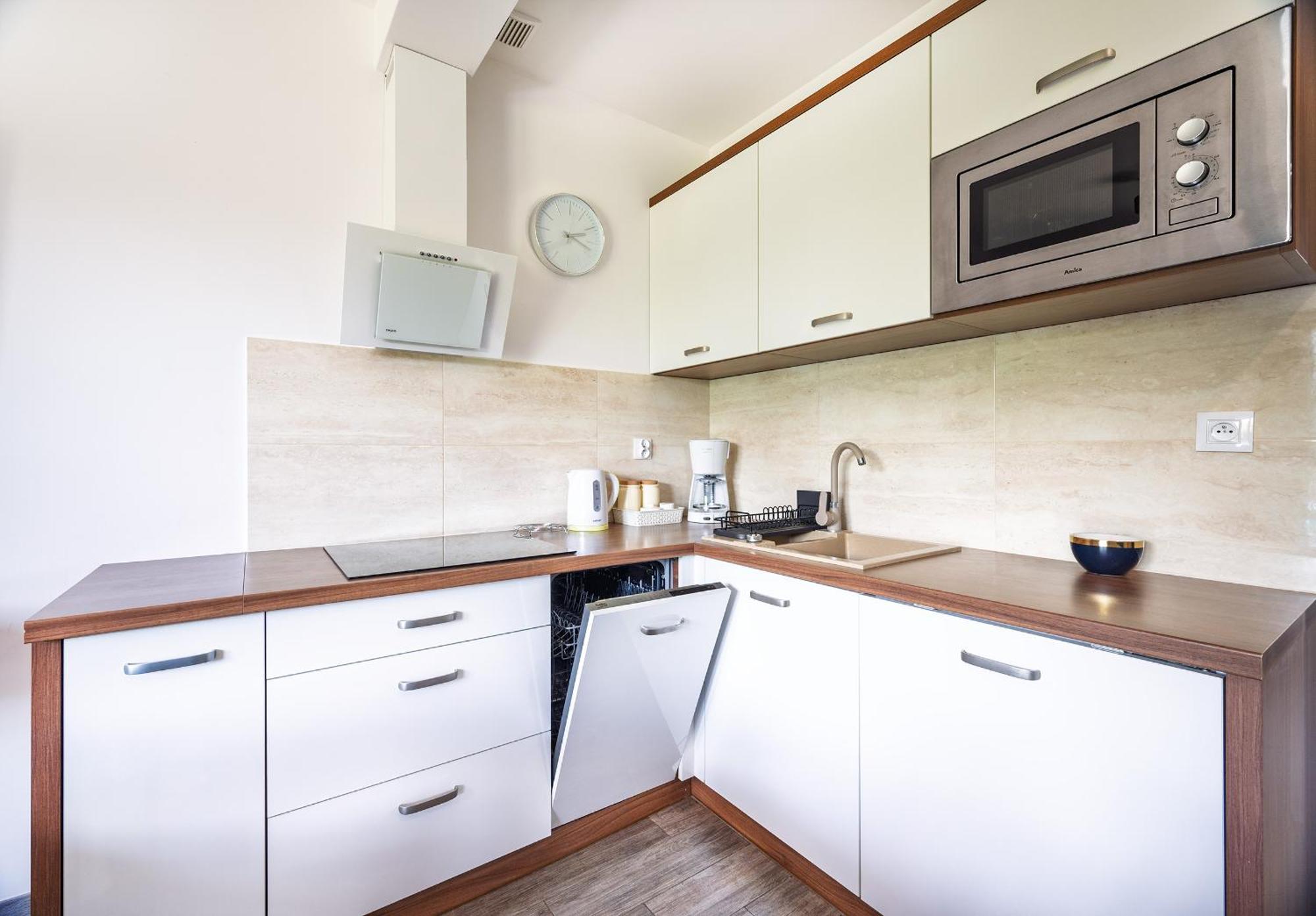 Apartamenty Gaja Darlowko Exterior photo