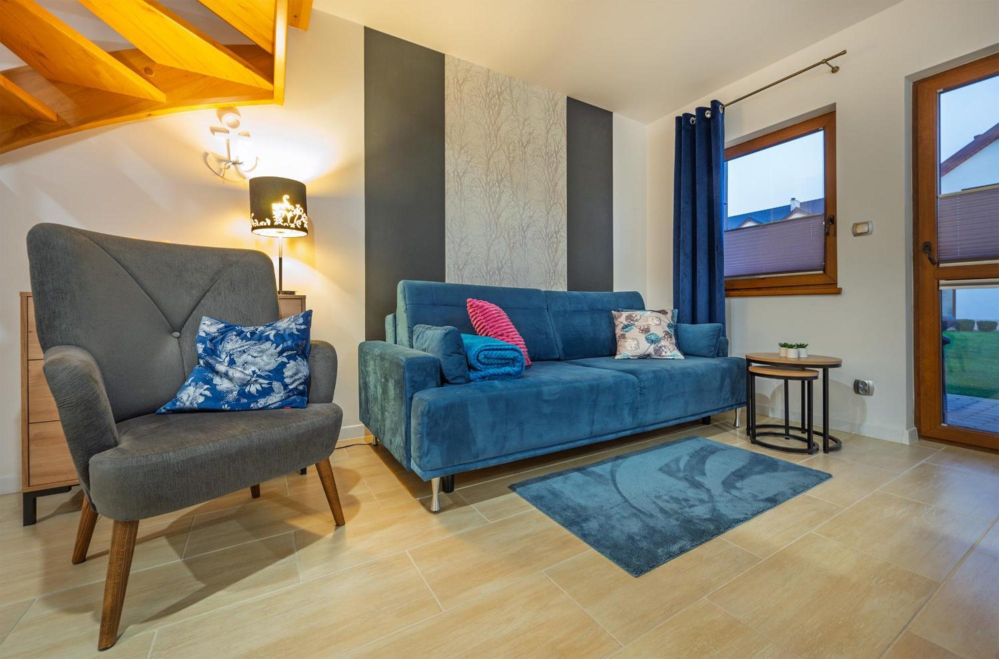 Apartamenty Gaja Darlowko Exterior photo