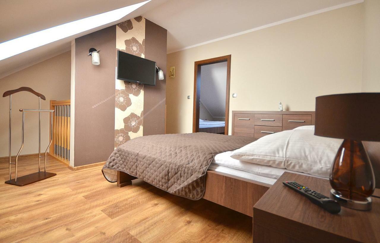 Apartamenty Gaja Darlowko Exterior photo